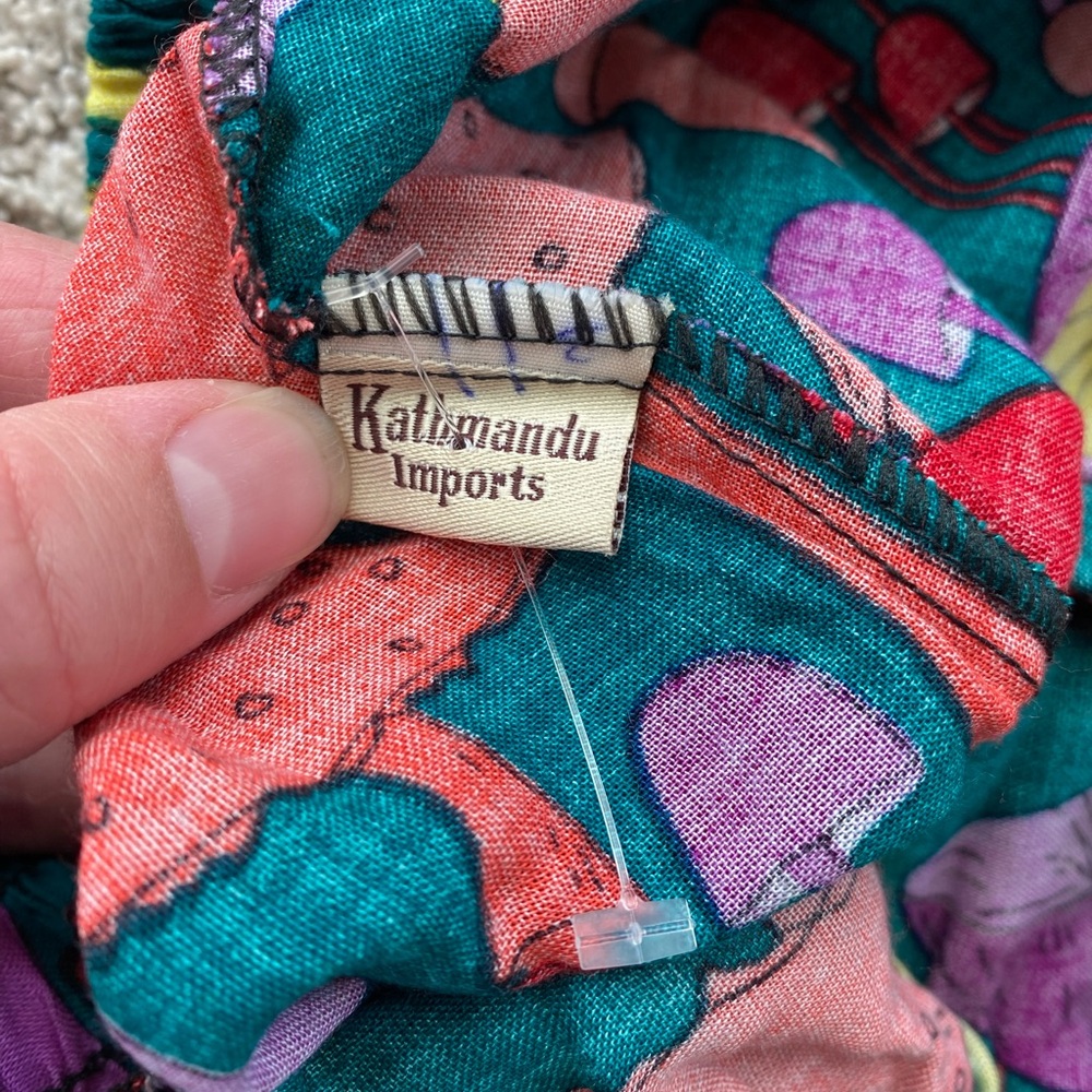 Kathmandu Imports Mushroom Pants - Picture 3 of 10